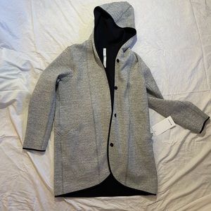 NWT Lululemon Urban Horizons Jacket